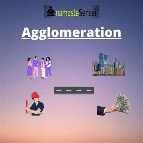 Call Number eBook. . Agglomeration ap human geography definition